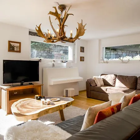 Mon Reve By Interhome * Champex-Lac