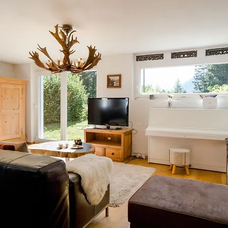 Alpesi faház Mon Reve By Interhome Champex-Lac