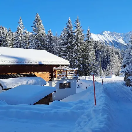 Mon Reve By Interhome Champex-Lac