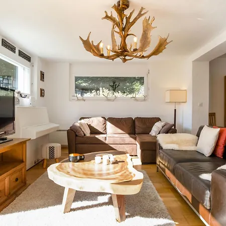 Mon Reve By Interhome Alpesi faház