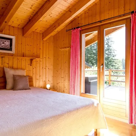 Alpesi faház Mon Reve By Interhome *