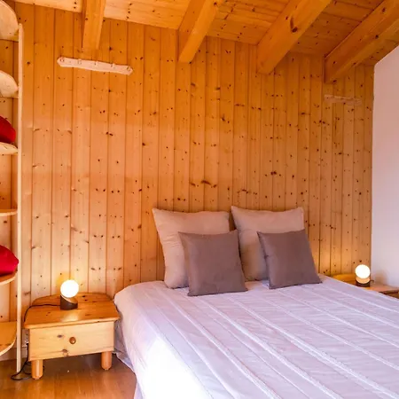 Alpesi faház Mon Reve By Interhome