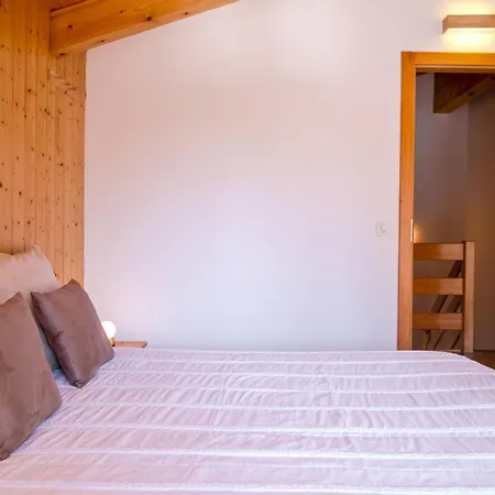 Alpesi faház Mon Reve By Interhome Champex-Lac