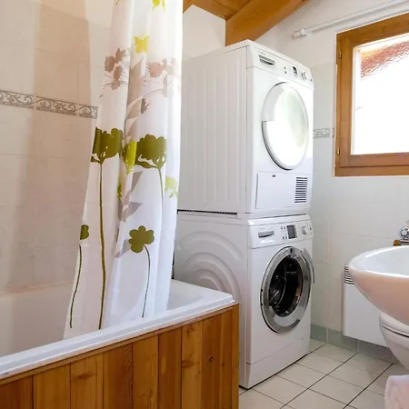 Alpesi faház Mon Reve By Interhome *