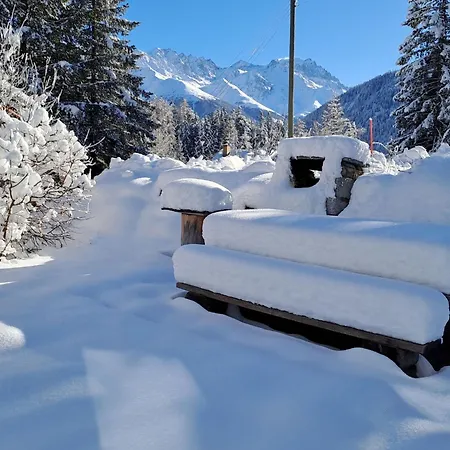 Mon Reve By Interhome Champex-Lac