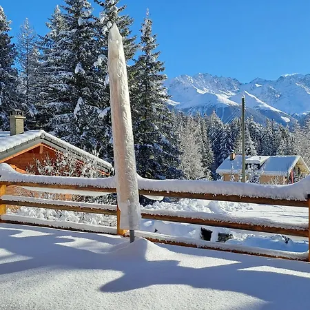 Mon Reve By Interhome Alpesi faház Champex-Lac