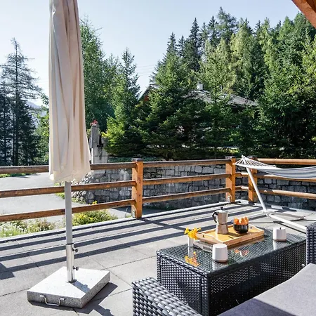 Mon Reve By Interhome * Champex-Lac