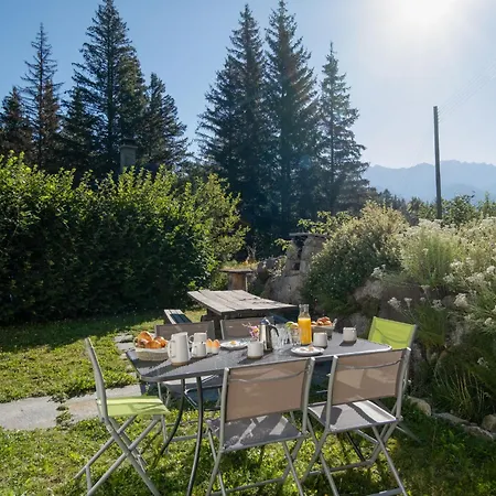 Mon Reve By Interhome Alpehytte Champex-Lac