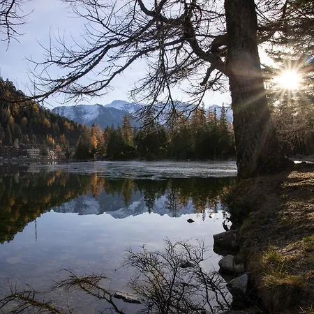 Mon Reve By Interhome Chalet Champex-Lac