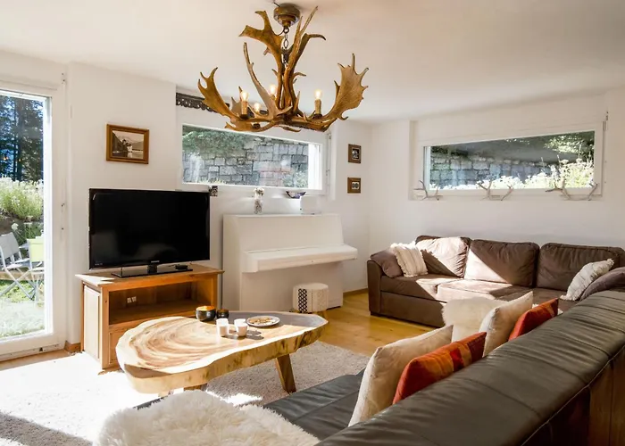 Mon Reve By Interhome * Champex-Lac