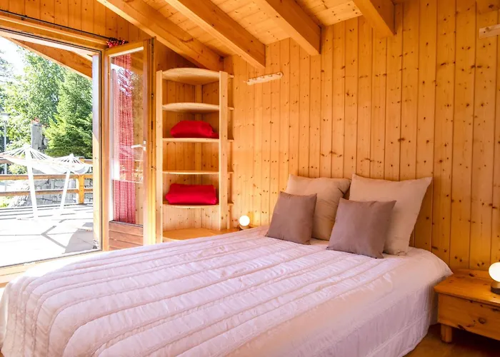 Chalet Mon Reve By Interhome