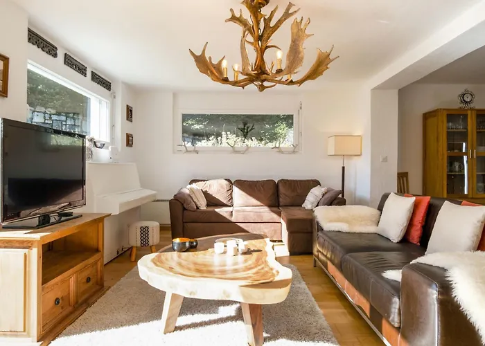 Mon Reve By Interhome Chalet