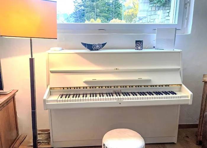 Chalet Mon Reve By Interhome