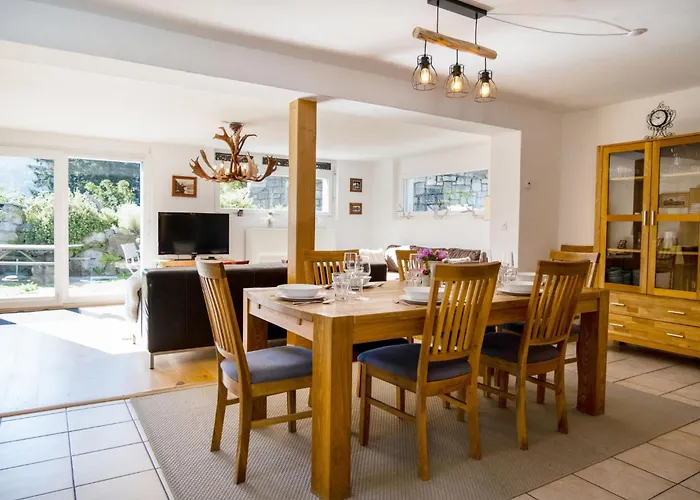 Chalet Mon Reve By Interhome Champex-Lac