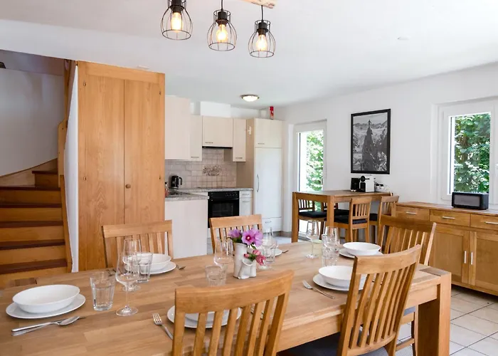 Chalet Mon Reve By Interhome *