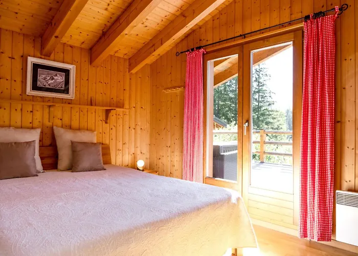 Шале Mon Reve By Interhome *