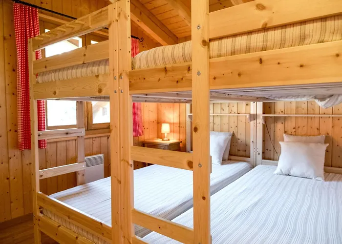 Mon Reve By Interhome Chalet Champex-Lac