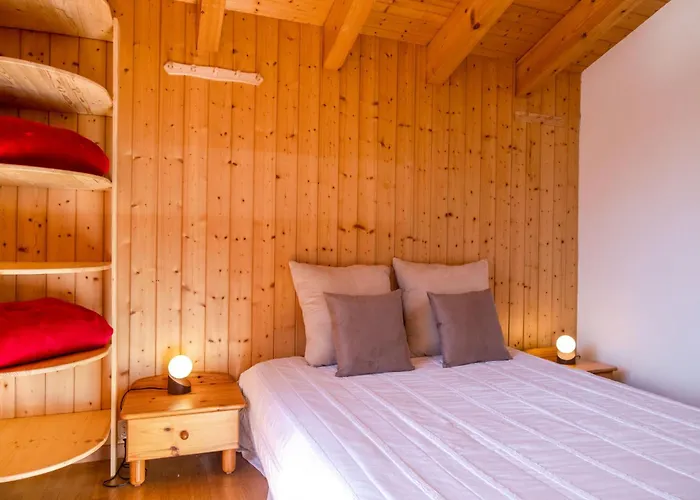 Chalet Mon Reve By Interhome