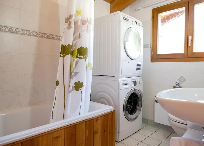 Шале Mon Reve By Interhome *