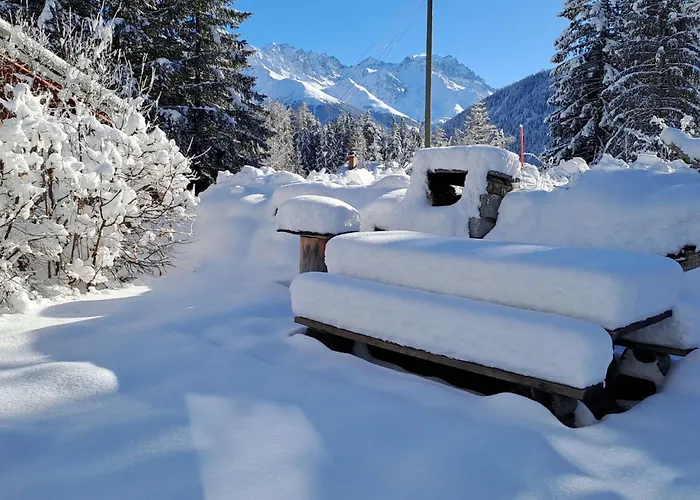 Mon Reve By Interhome Champex-Lac