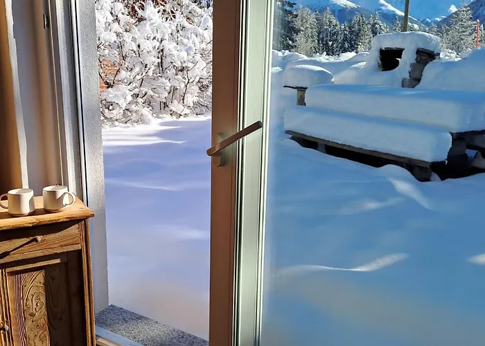 Chalet Mon Reve By Interhome *