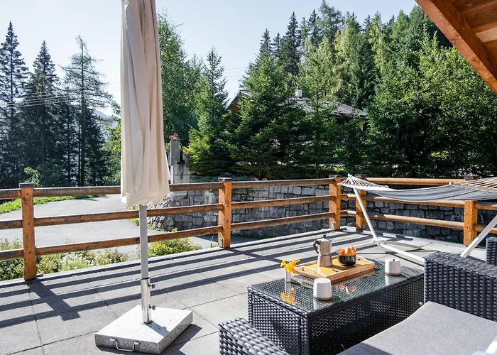 Mon Reve By Interhome * Champex-Lac