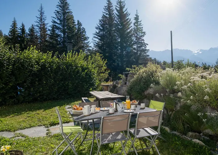 Mon Reve By Interhome Chalet Champex-Lac