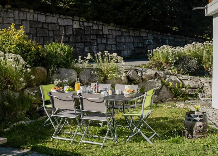 Chalet Mon Reve By Interhome