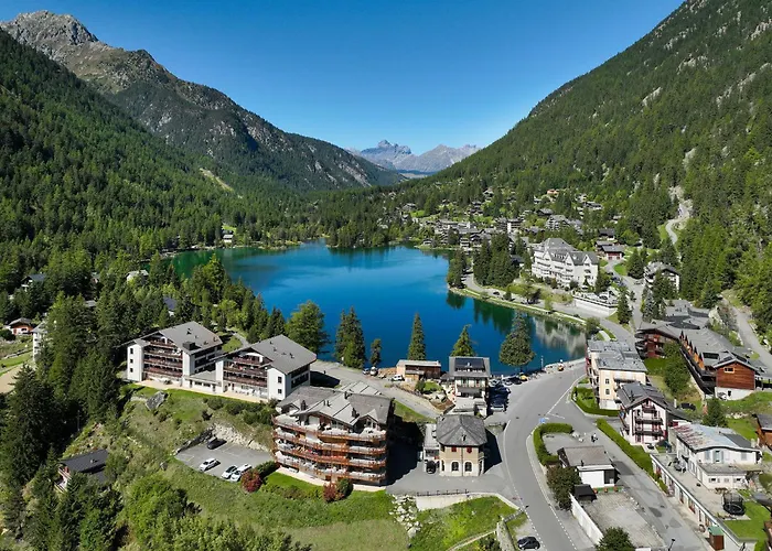 Mon Reve By Interhome * Champex-Lac