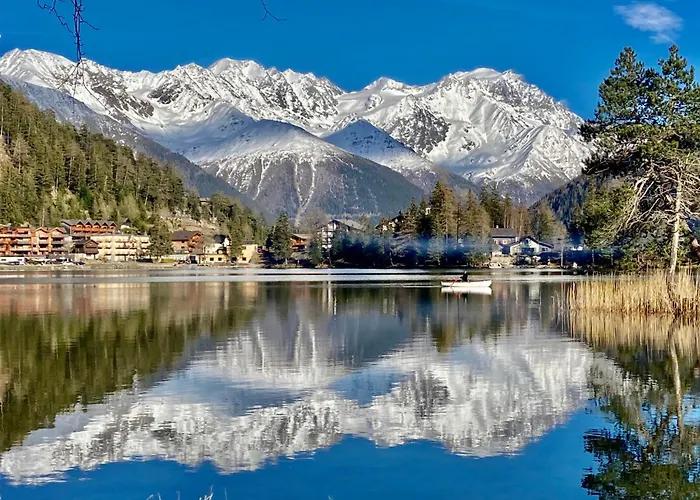 Mon Reve By Interhome * Champex-Lac