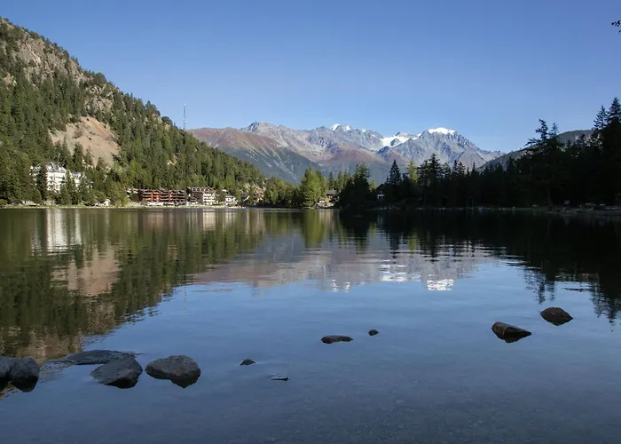 Mon Reve By Interhome Chalet