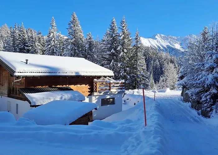 Mon Reve By Interhome Champex-Lac