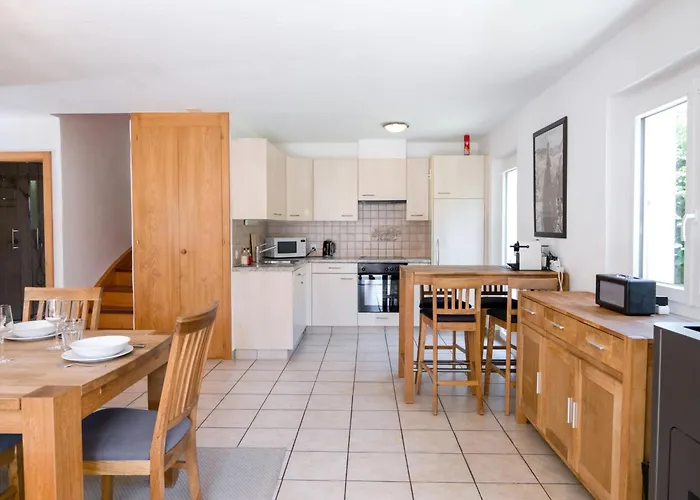Domek alpejski Mon Reve By Interhome Champex-Lac