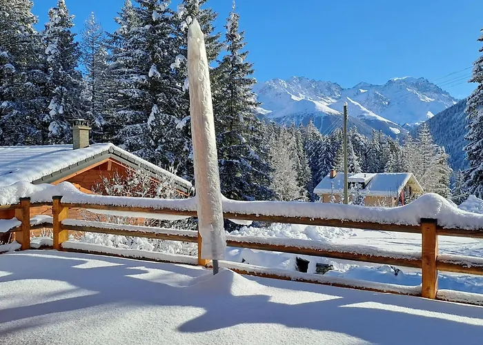 Mon Reve By Interhome Domek alpejski Champex-Lac