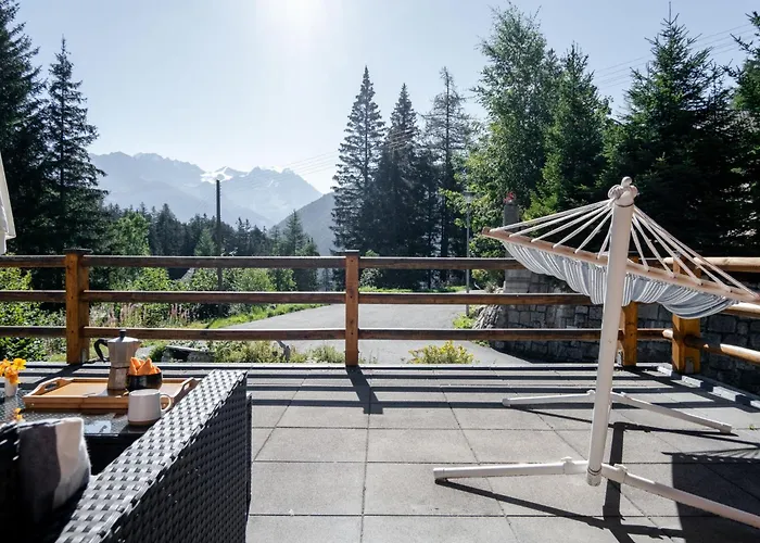 Domek alpejski Mon Reve By Interhome *