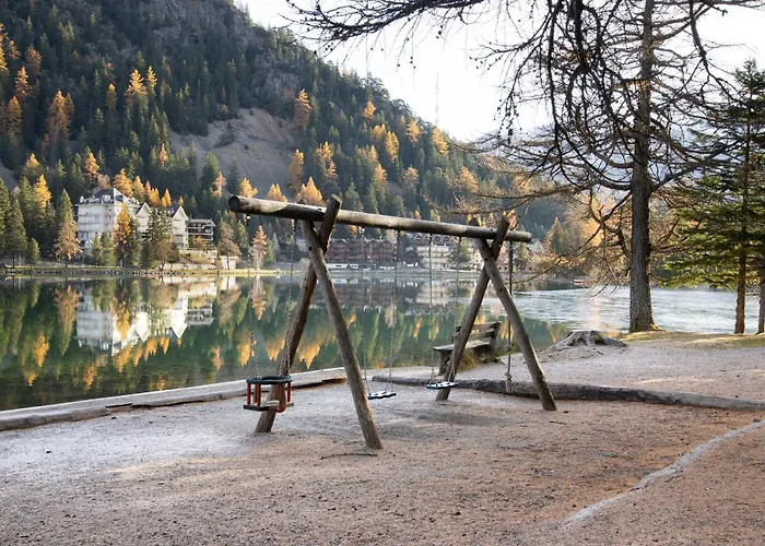 Domek alpejski Mon Reve By Interhome *