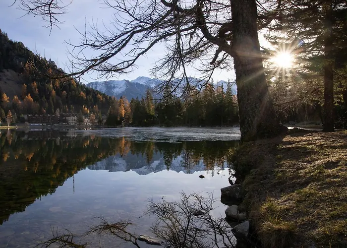 Mon Reve By Interhome Domek alpejski Champex-Lac