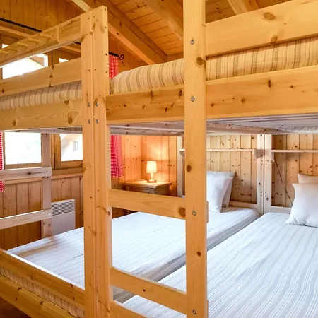 Mon Reve By Interhome Chalé Champex-Lac